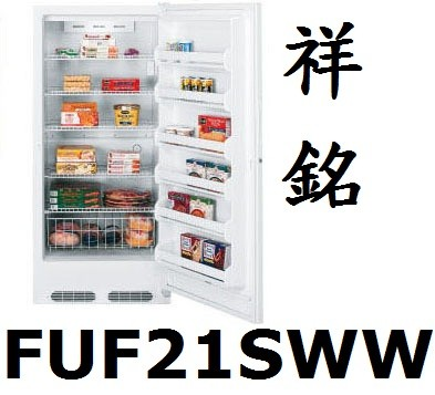 【祥銘】GE美國奇異無霜立式冰櫃580公升FUF2...